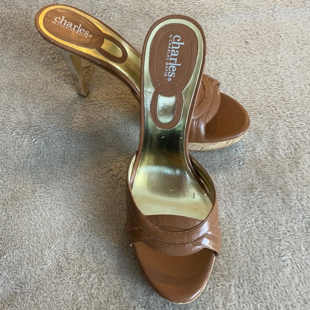 Charles by Charles David shoes, size 9, never worn